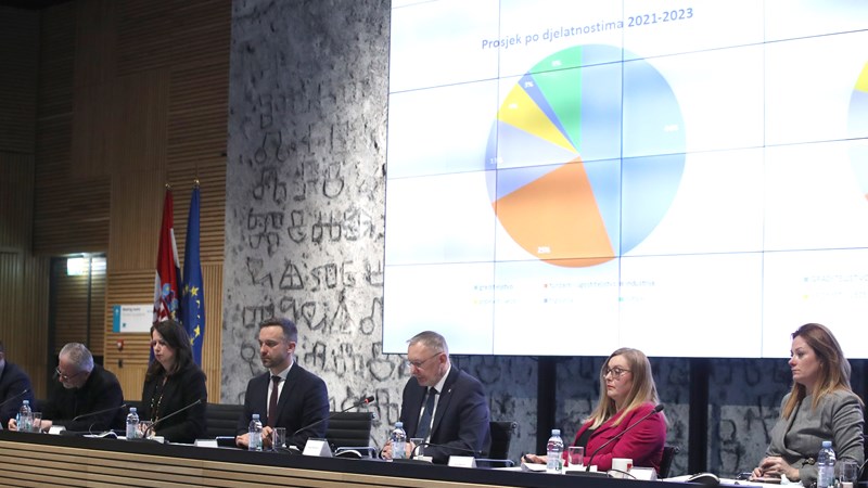 Predstavljene izmjene Zakona o strancima